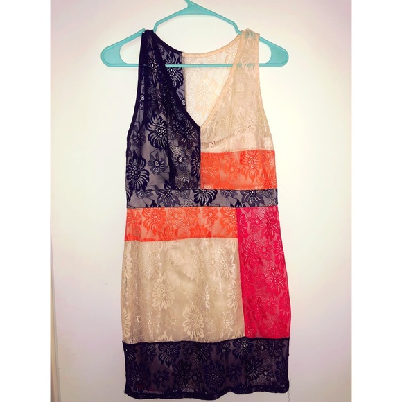 Easter / spring dress - Picture 2 of 2